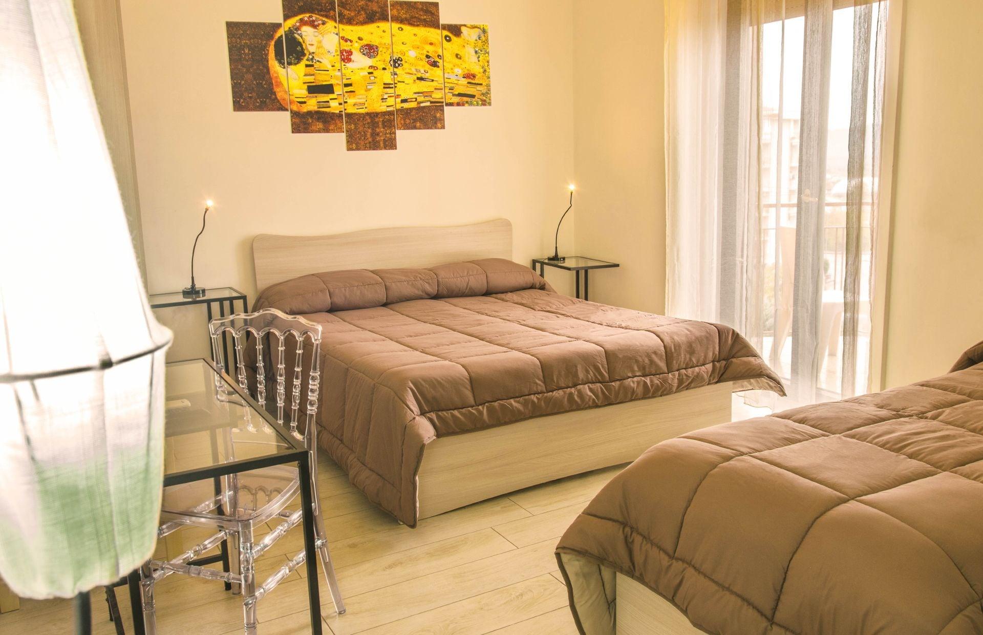 Hotel Grazia Eboli Ngoại thất bức ảnh