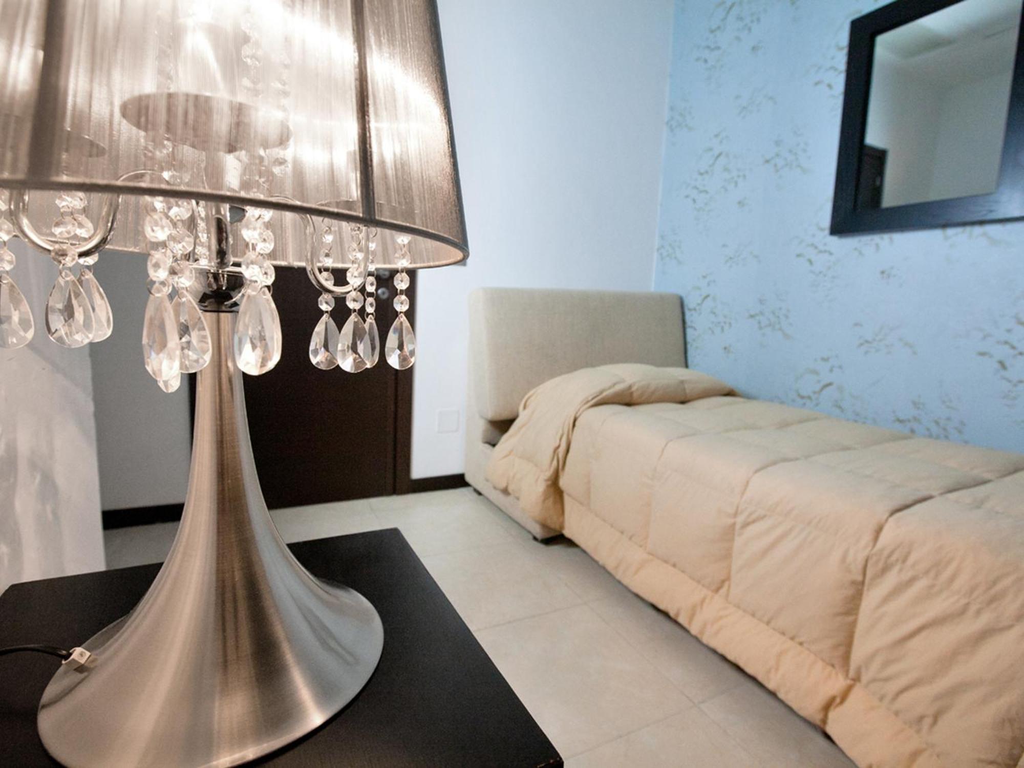 Hotel Grazia Eboli Ngoại thất bức ảnh