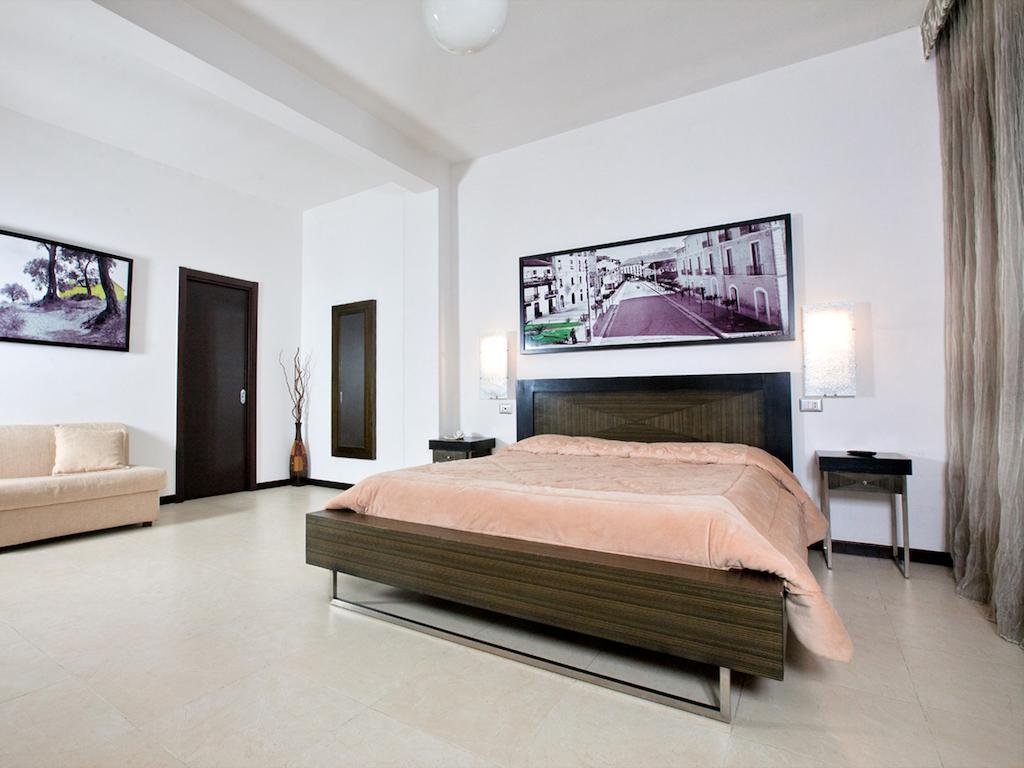 Hotel Grazia Eboli Phòng bức ảnh