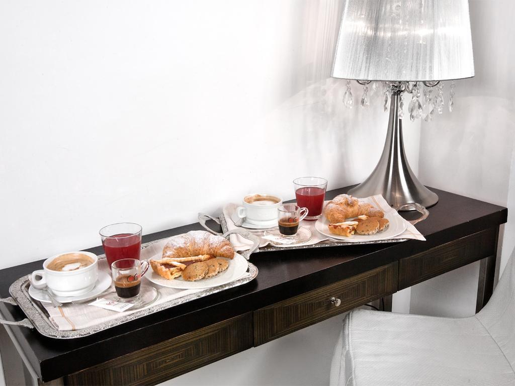 Hotel Grazia Eboli Phòng bức ảnh