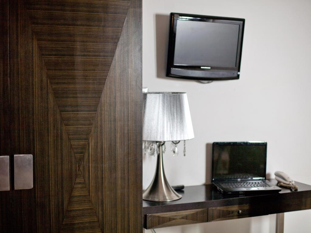 Hotel Grazia Eboli Phòng bức ảnh