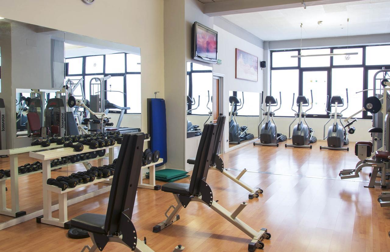 Hotel Grazia Eboli Ngoại thất bức ảnh