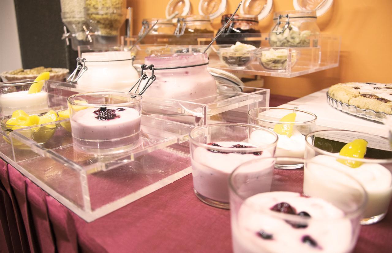 Hotel Grazia Eboli Ngoại thất bức ảnh
