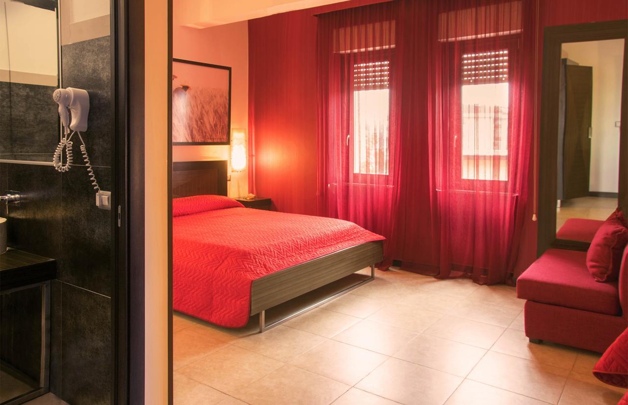 Hotel Grazia Eboli Ngoại thất bức ảnh
