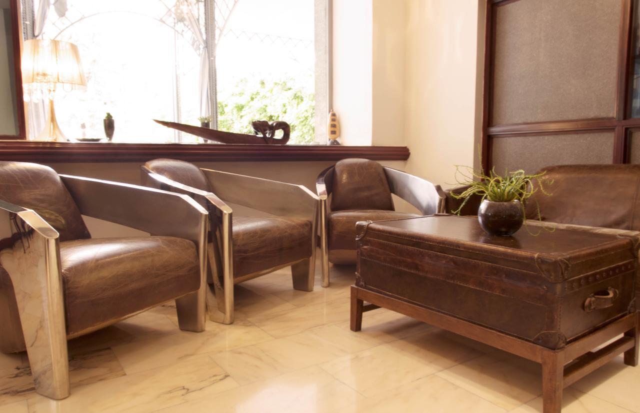 Hotel Grazia Eboli Ngoại thất bức ảnh