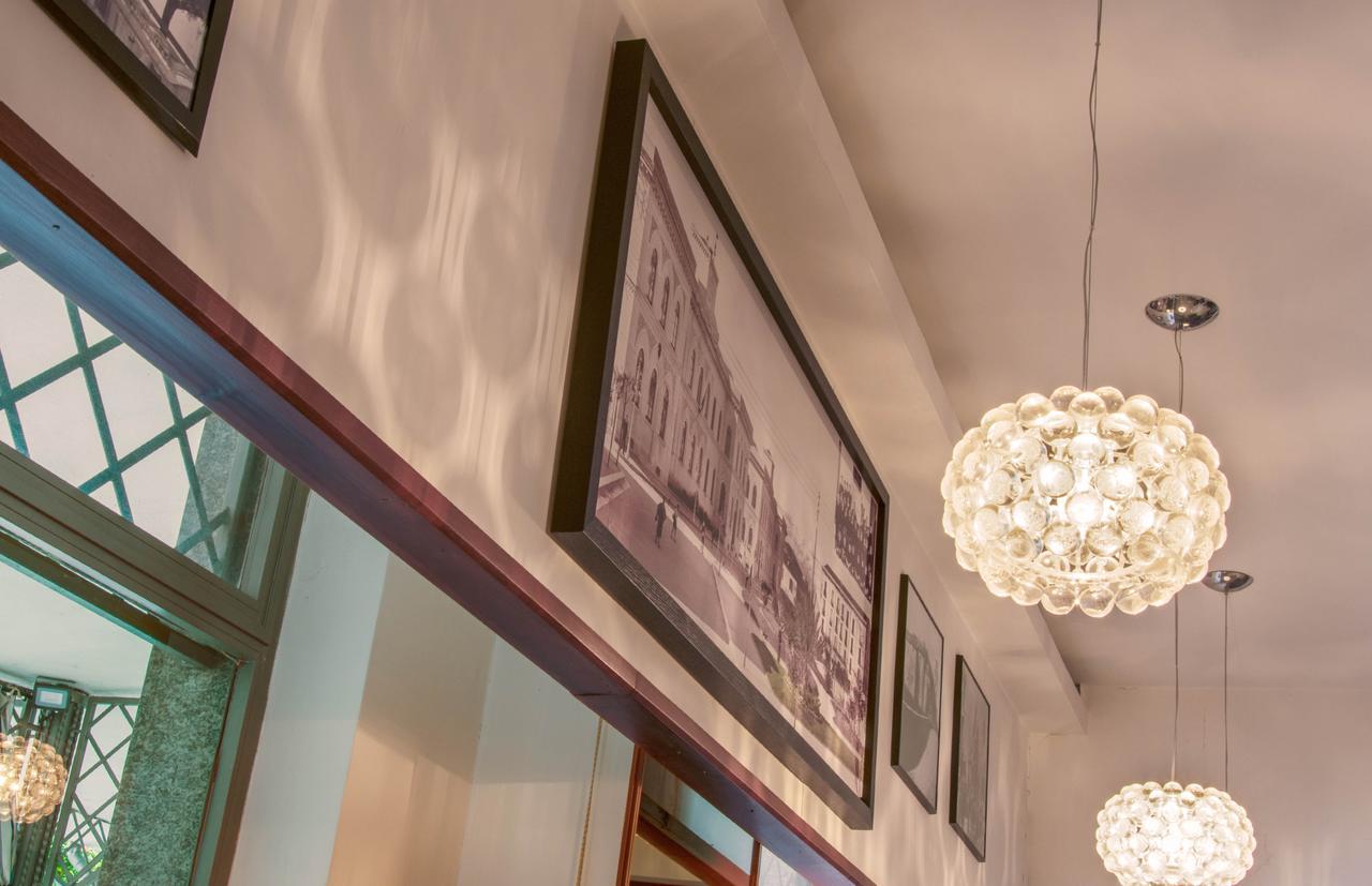 Hotel Grazia Eboli Ngoại thất bức ảnh