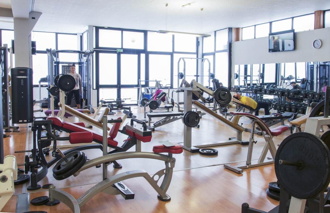 Hotel Grazia Eboli Ngoại thất bức ảnh